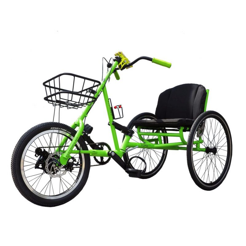 Comfort Trike